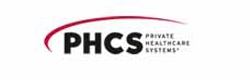 PHCS Private Healthcare Systems logo